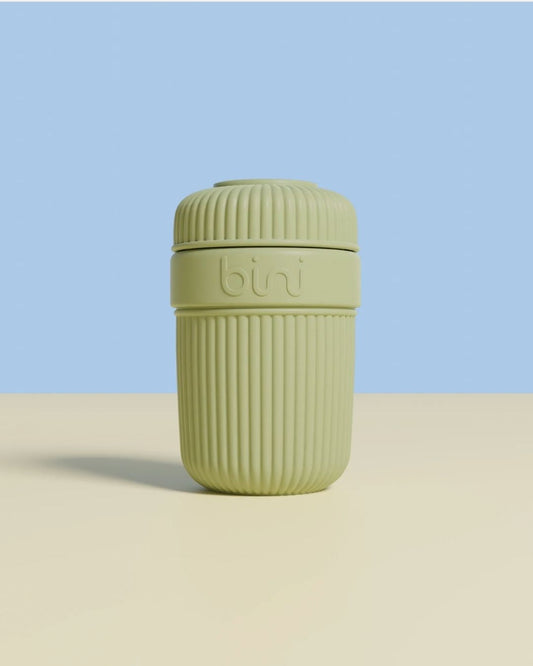 Mug nomade - Vert olive