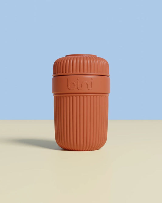 Mug nomade - Terracotta