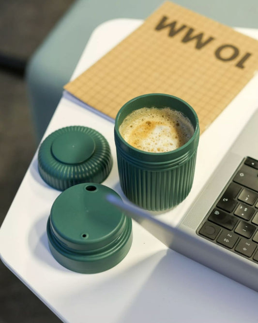 Mug nomade - Green