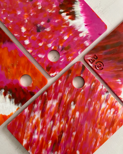 Planche en plastique recyclé - Candy (M)