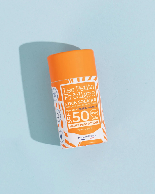 Stick solaire visage SPF50