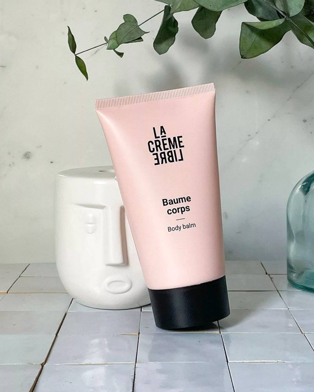 Baume corps naturel 150ml - Réparateur et anti-vergetures