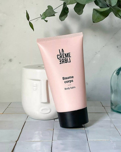 Baume corps naturel 150ml - Réparateur et anti-vergetures
