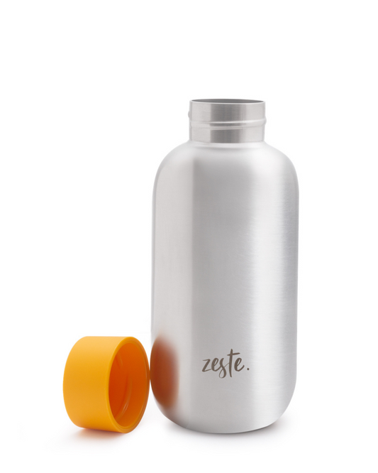 Gourde inox Made in France 500ml - Jaune