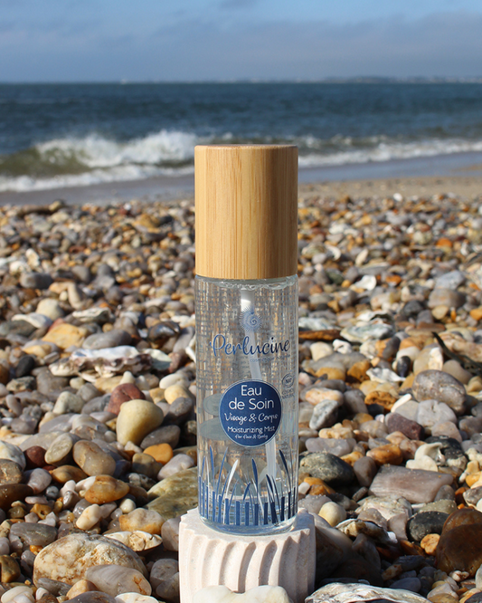Eau de soin naturelle visage & corps - 100ml