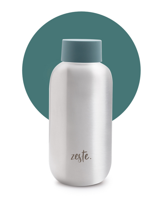 Gourde inox Made in France 500ml - Vert