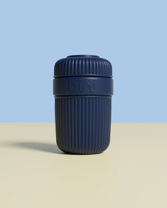 Mug nomade - Bleu minuit
