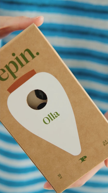 Olla à planter - Léopard (-10% sur le 2ème au choix)